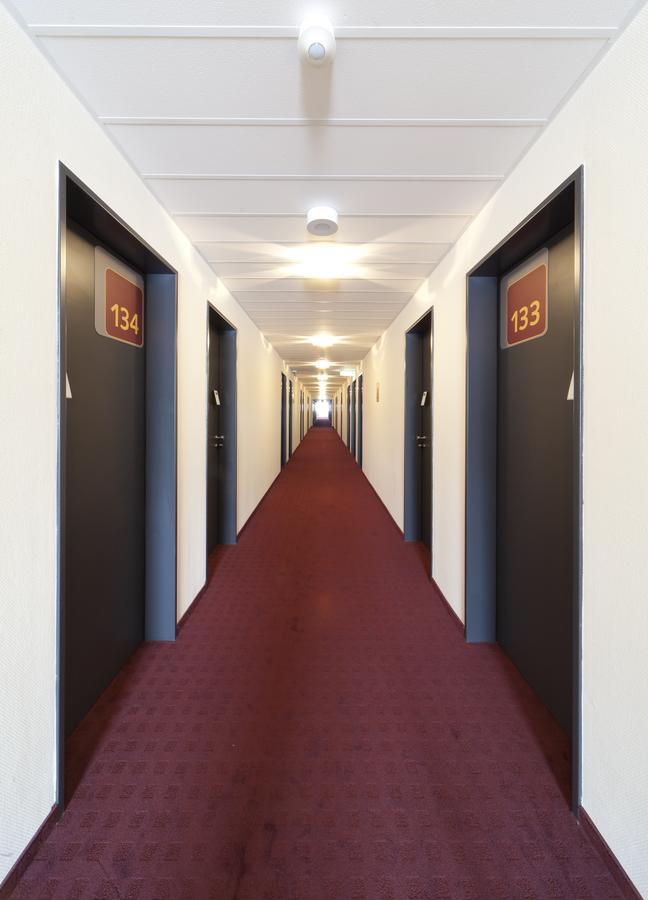 Mcdreams Hotel Dusseldorf-City Luaran gambar